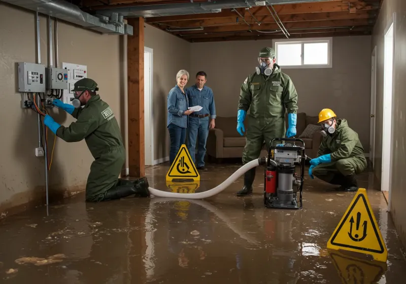 Emergency Response and Safety Protocol process in Lebanon, MO