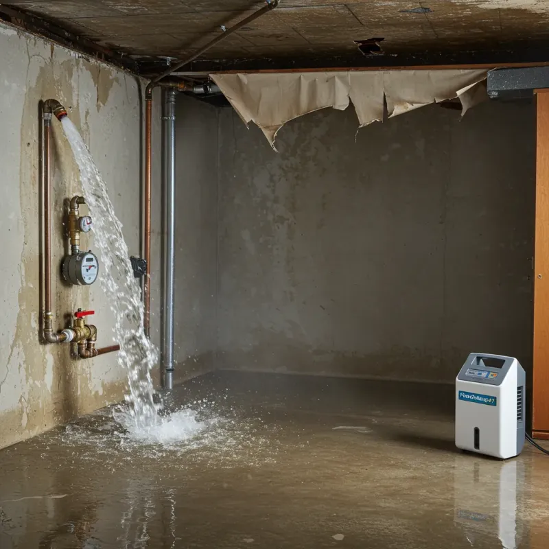 Pipe Burst and Leak Restoration in Lebanon, MO