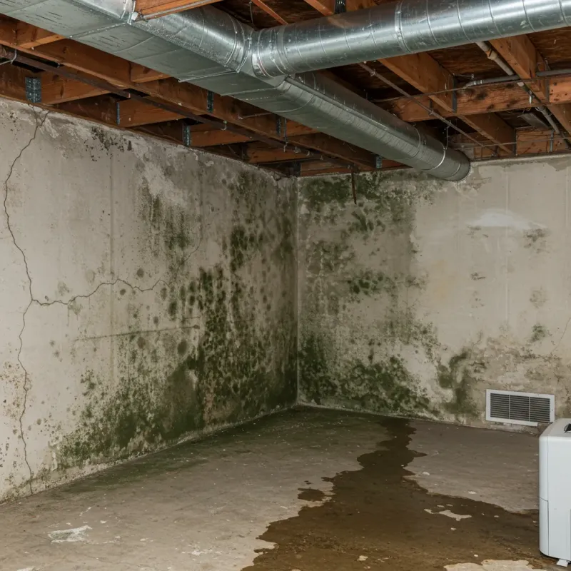 Professional Mold Removal in Lebanon, MO
