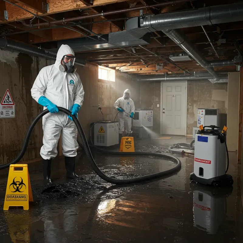 Sewage Backup Cleanup Service in Lebanon, MO